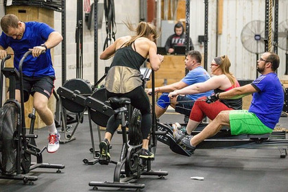 Image 3 from MoCo CrossFit partner gallery