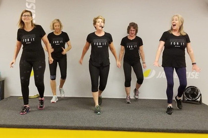 Image 4 from Jazzercise Toledo partner gallery
