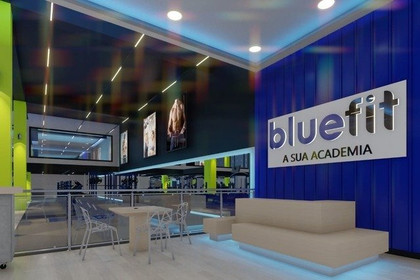 Imagem 2 da galeria do parceiro Academia Bluefit - Portal Shopping