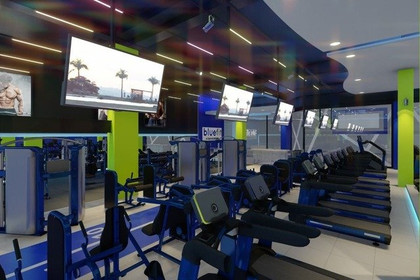 Imagem 3 da galeria do parceiro Academia Bluefit - Portal Shopping