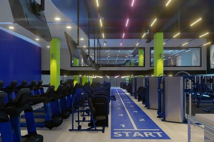 Imagem 5 da galeria do parceiro Academia Bluefit - Portal Shopping