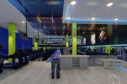 Imagem 7 da galeria do parceiro Academia Bluefit - Portal Shopping