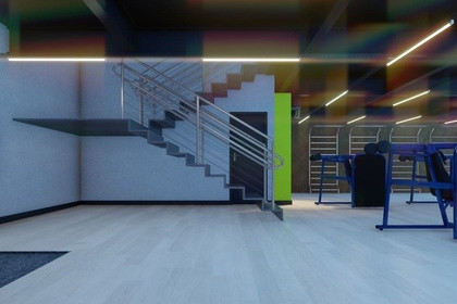 Imagem 8 da galeria do parceiro Academia Bluefit - Portal Shopping