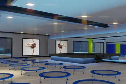 Imagem 9 da galeria do parceiro Academia Bluefit - Portal Shopping