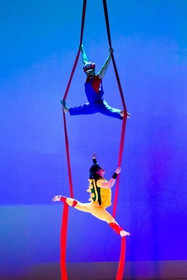 Imagem 6 da galeria do parceiro Fama Circo e Pole