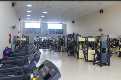 Imagem 2 da galeria do parceiro Academia Don't Stop