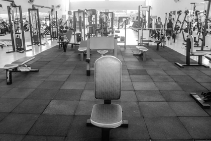 Imagem 3 da galeria do parceiro Academia Don't Stop