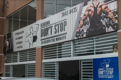 Imagem 7 da galeria do parceiro Academia Don't Stop