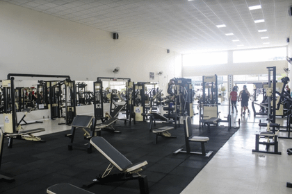 Imagem 8 da galeria do parceiro Academia Don't Stop