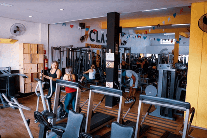 Imagem 1 da galeria do parceiro Classe A Academia
