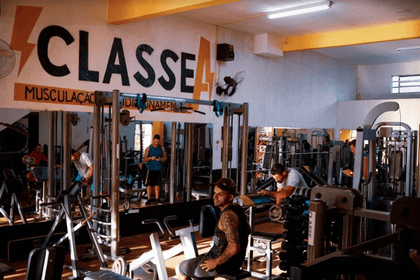 Imagem 5 da galeria do parceiro Classe A Academia