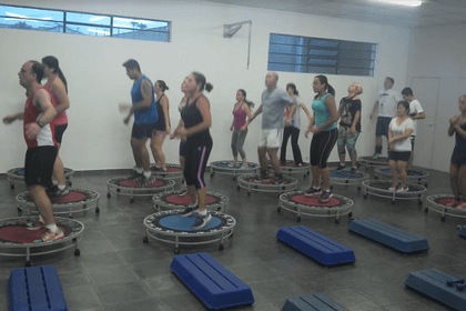Imagem 2 da galeria do parceiro Versátil Fitness