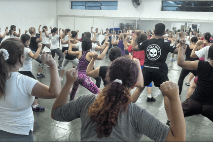 Imagem 3 da galeria do parceiro Versátil Fitness