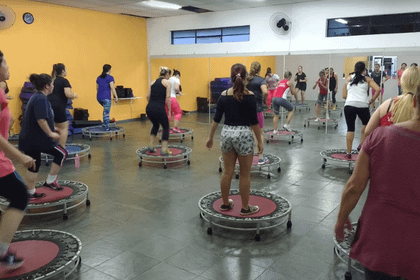 Imagem 5 da galeria do parceiro Versátil Fitness