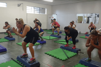 Imagem 6 da galeria do parceiro Versátil Fitness