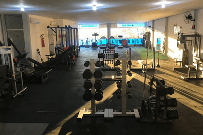 Imagem 1 da galeria do parceiro Academia Energia