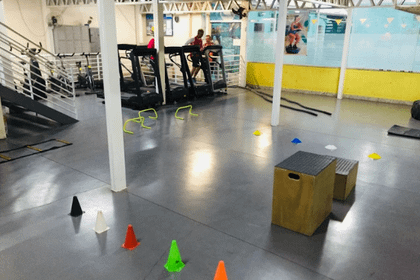 Imagem 3 da galeria do parceiro Academia Doce Nado Acqua Fitness