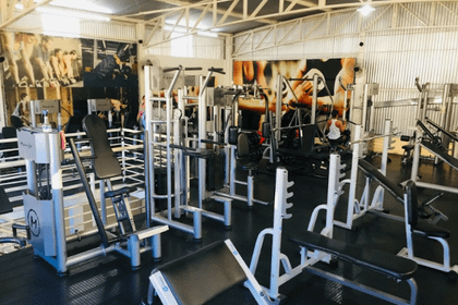Imagem 1 da galeria do parceiro Academia Doce Nado Acqua Fitness