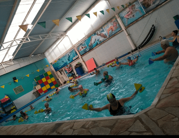 Imagem 5 da galeria do parceiro Academia Doce Nado Acqua Fitness