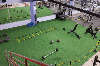 Imagem 5 da galeria do parceiro Arnoni Fitness São João