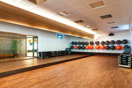 Imagem 4 da galeria do parceiro Bodytech - Shopping Da Bahia