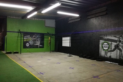 Imagen 1 de la galería del partner Nación Cross