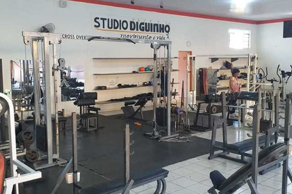 Imagem 1 da galeria do parceiro Studio Diguinho