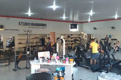 Imagem 4 da galeria do parceiro Studio Diguinho