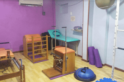 Imagem 3 da galeria do parceiro Academia Saude Performance