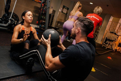 Image 3 from Welcome Gym Southend partner gallery