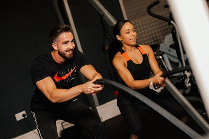 Image 1 from Welcome Gym Southend partner gallery