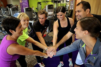 Image 3 from Anytime Fitness - Burrillville partner gallery