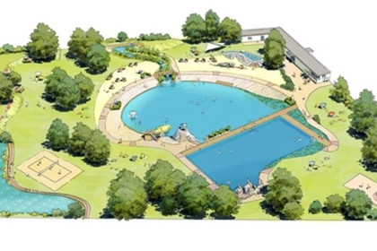 Bild 3 von Naturbad Zeven Partnergalerie