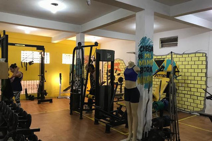 Imagem 1 da galeria do parceiro MR Fitness