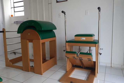 Imagem 1 da galeria do parceiro G-Pilates Saúde e Bem Estar