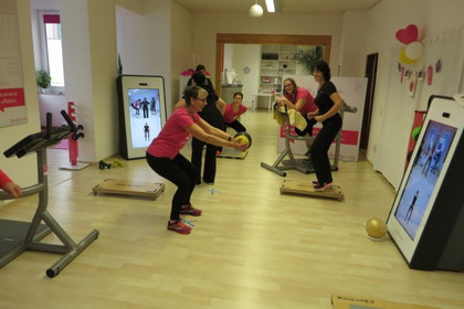 Bild 1 von Mrs. Sporty Hechingen Partnergalerie