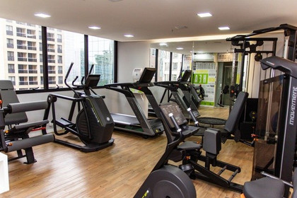 Imagem 1 da galeria do parceiro Fisiotraining