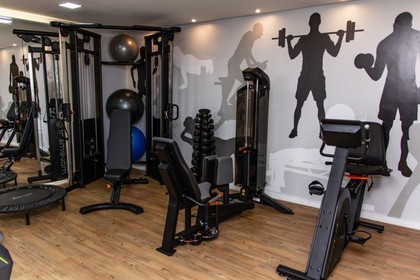 Imagem 2 da galeria do parceiro Fisiotraining