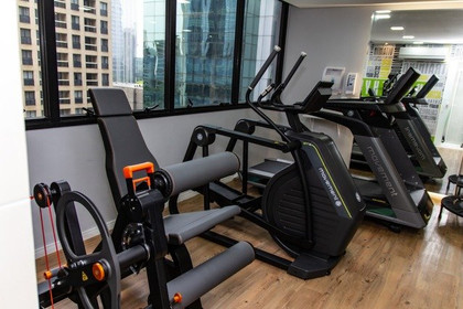 Imagem 5 da galeria do parceiro Fisiotraining