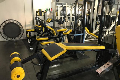 Imagem 4 da galeria do parceiro Star Fit Academia