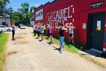 Image 3 from Faith N Fitness partner gallery