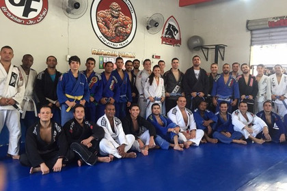 Imagem 1 da galeria do parceiro Casemiro Team