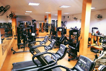 Imagem 1 da galeria do parceiro K10 Sport's Academia