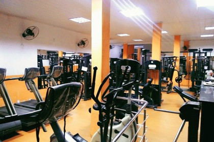 Imagem 2 da galeria do parceiro K10 Sport's Academia