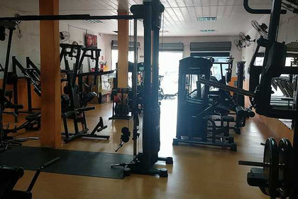 Imagem 3 da galeria do parceiro K10 Sport's Academia