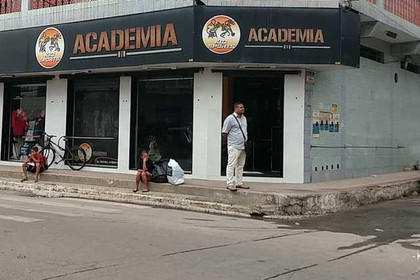 Imagem 6 da galeria do parceiro K10 Sport's Academia