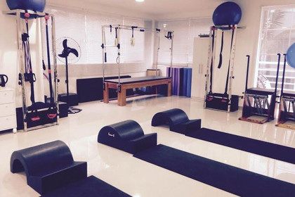Imagem 1 da galeria do parceiro Studio Vitalle Pilates