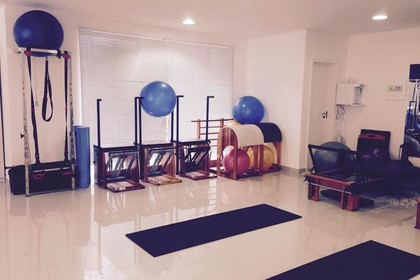 Imagem 2 da galeria do parceiro Studio Vitalle Pilates