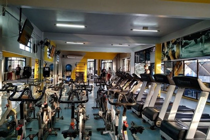 Imagem 7 da galeria do parceiro Tchibum Academia