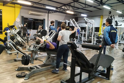 Imagem 6 da galeria do parceiro Tchibum Academia